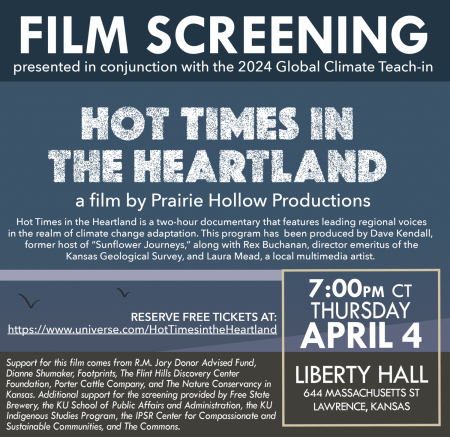 KU Commons: Hot Times in the Heartland 